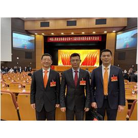 集团董事长参加中国人民政治协商会议 第十三届东莞市委员会第六次会议